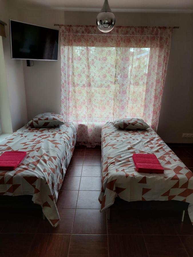 Joekalda Kodumajutus Villa Haademeeste Luaran gambar