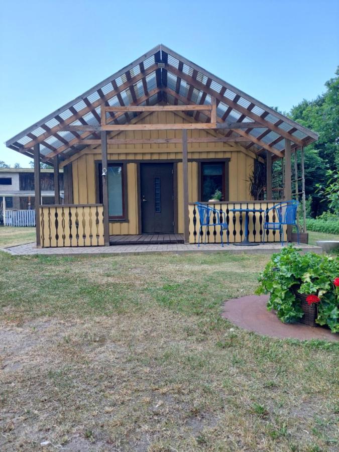 Joekalda Kodumajutus Villa Haademeeste Luaran gambar